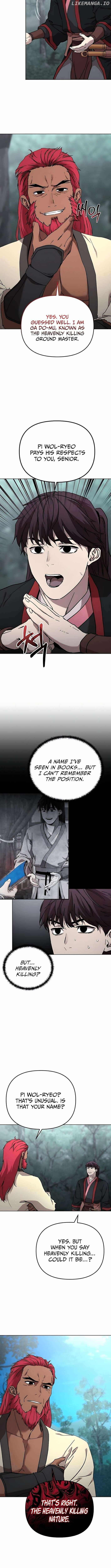 The Luoyang Branch of the Heavenly Demon Cult Chapter 27 5